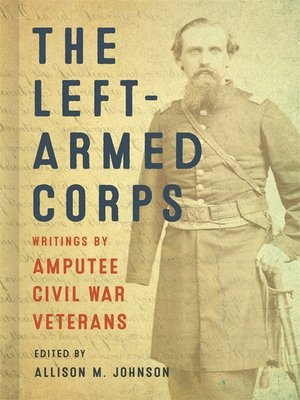 cover image of The Left-Armed Corps